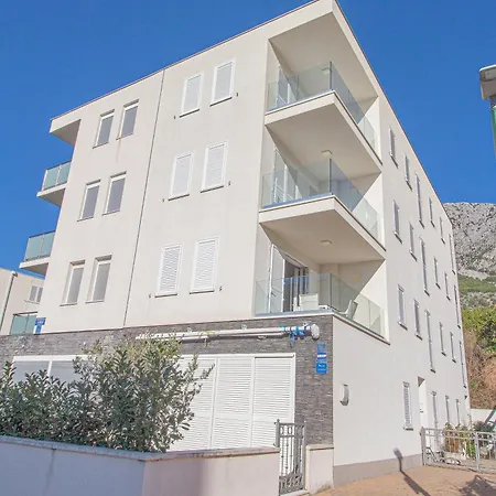 Apartmán Zamarin 3 *